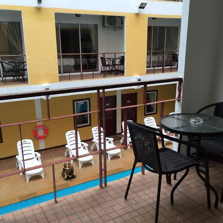 Guyana Saikaew Otel Koh Samet Dış mekan fotoğraf