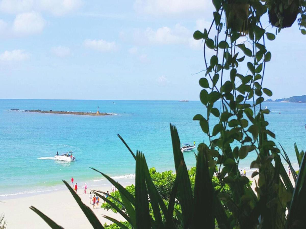 Guyana Saikaew Otel Koh Samet Dış mekan fotoğraf