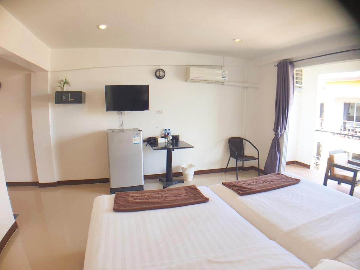 Guyana Saikaew Otel Koh Samet Dış mekan fotoğraf