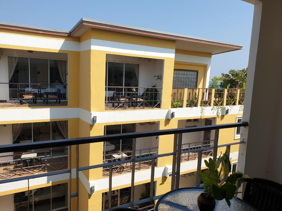 Guyana Saikaew Otel Koh Samet Dış mekan fotoğraf