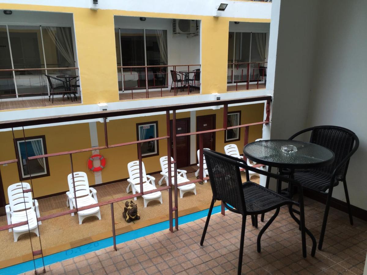 Guyana Saikaew Otel Koh Samet Dış mekan fotoğraf
