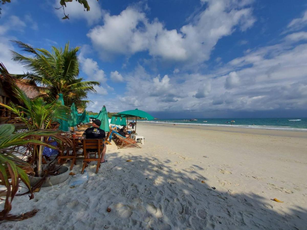 Guyana Saikaew Otel Koh Samet Dış mekan fotoğraf