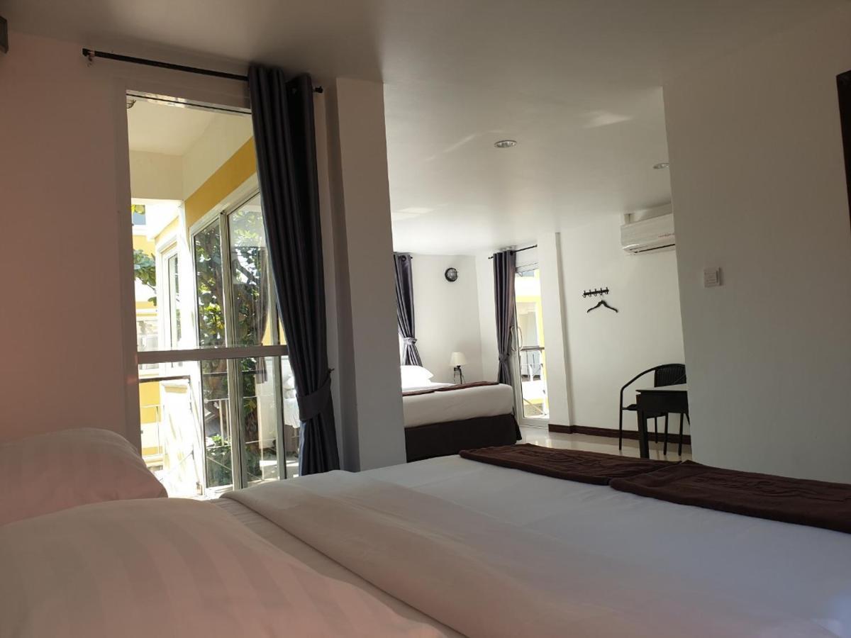 Guyana Saikaew Otel Koh Samet Dış mekan fotoğraf