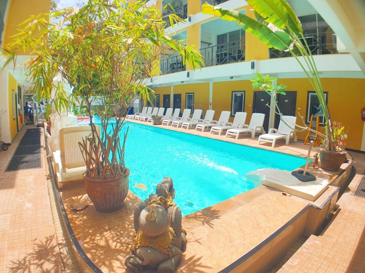 Guyana Saikaew Otel Koh Samet Dış mekan fotoğraf