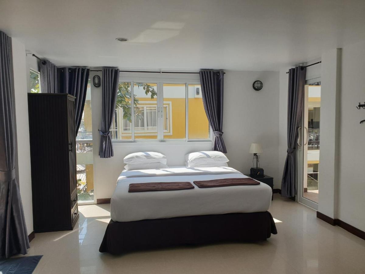 Guyana Saikaew Otel Koh Samet Dış mekan fotoğraf