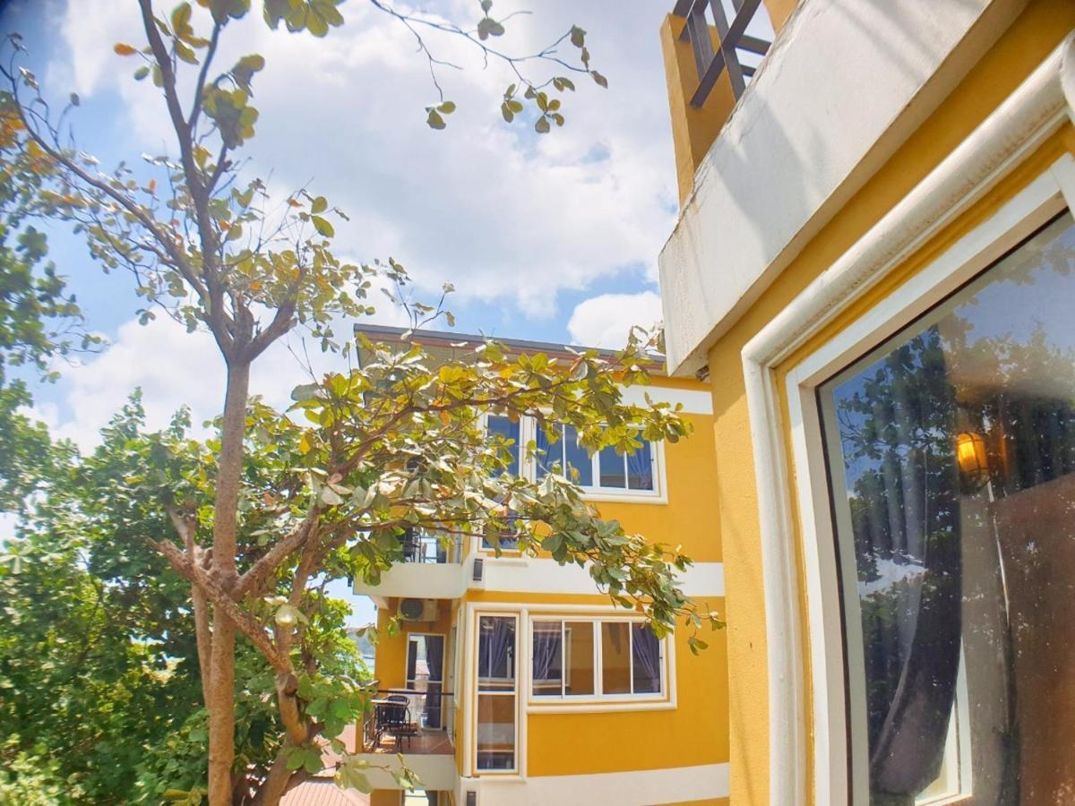 Guyana Saikaew Otel Koh Samet Dış mekan fotoğraf