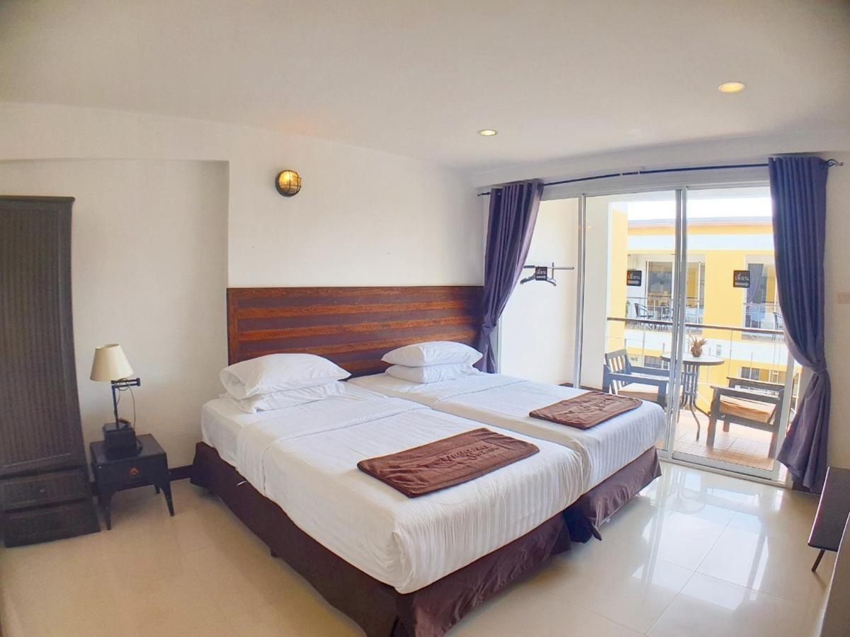 Guyana Saikaew Otel Koh Samet Dış mekan fotoğraf