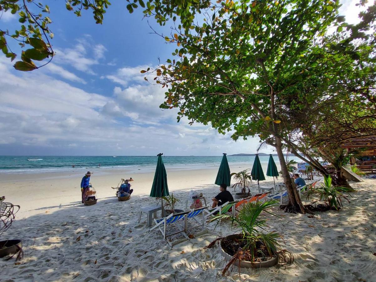 Guyana Saikaew Otel Koh Samet Dış mekan fotoğraf