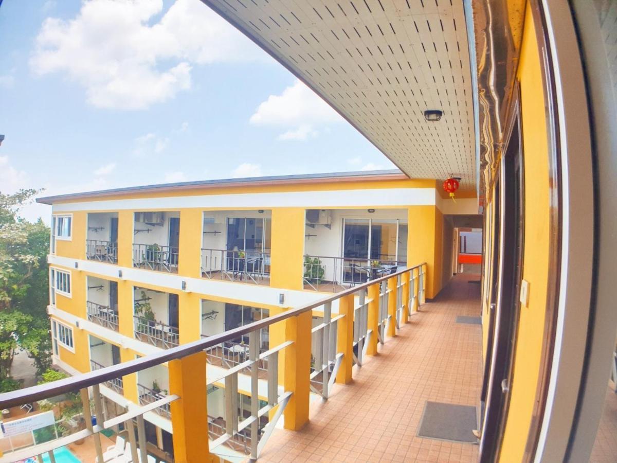 Guyana Saikaew Otel Koh Samet Dış mekan fotoğraf