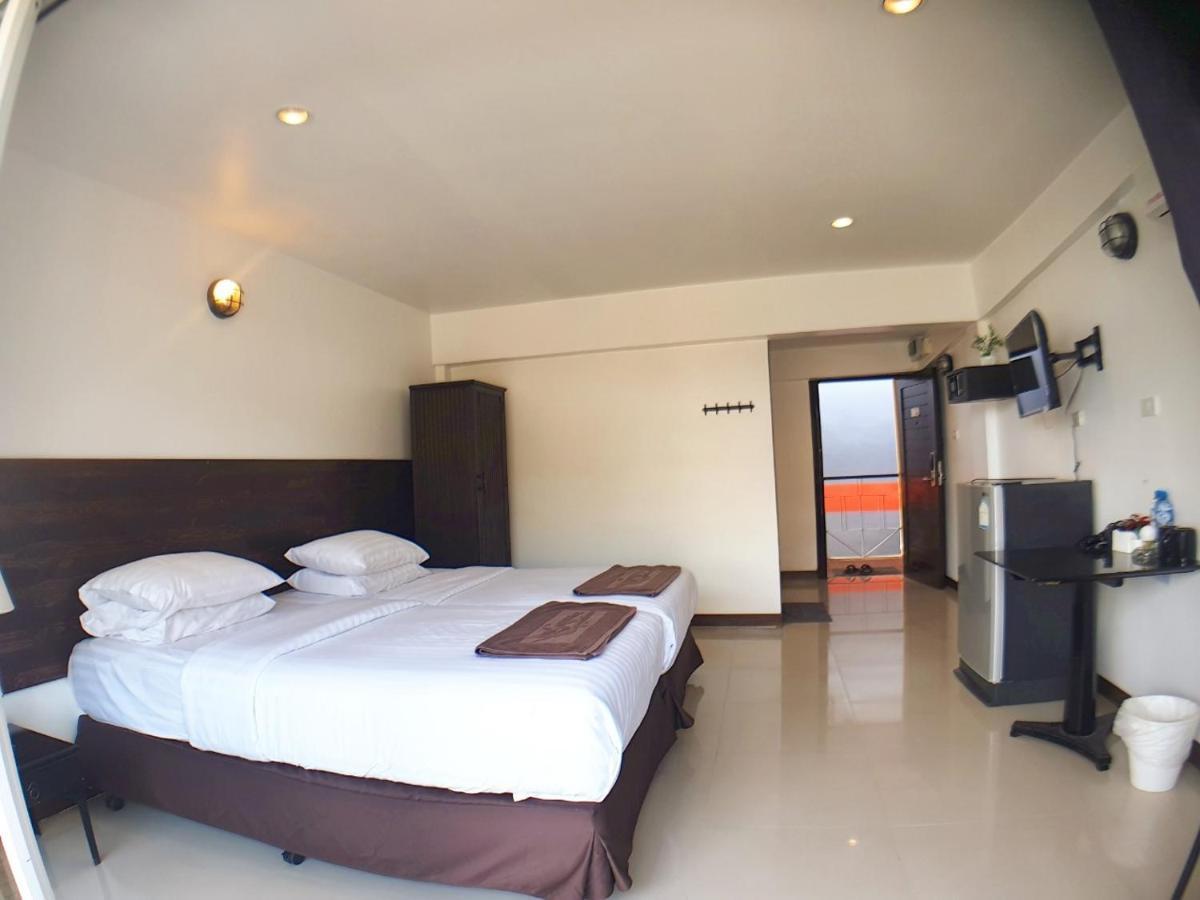 Guyana Saikaew Otel Koh Samet Dış mekan fotoğraf