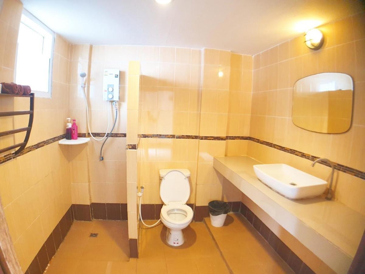 Guyana Saikaew Otel Koh Samet Dış mekan fotoğraf